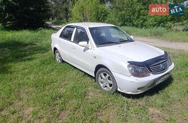 Седан Geely CK 2008 в Ізюмі