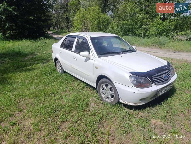 Седан Geely CK 2008 в 