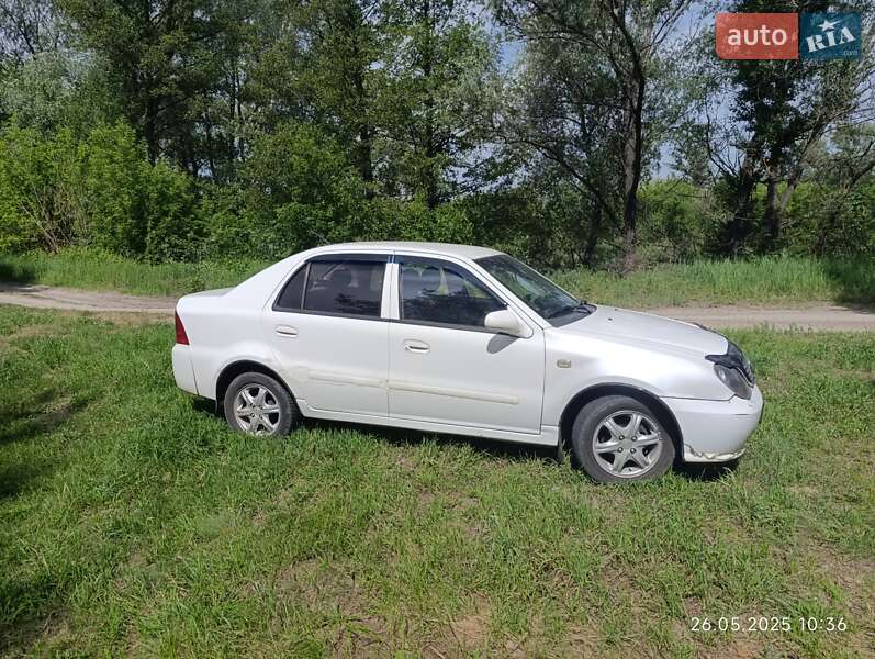 Седан Geely CK 2008 в Изюме фото 20 Седан Geely CK 2008 в Изюме