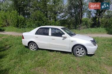 Седан Geely CK 2008 в 