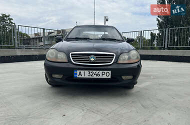 Седан Geely CK 2008 в 