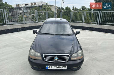 Седан Geely CK 2008 в 