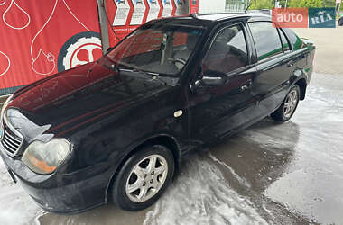 Седан Geely CK 2008 в 