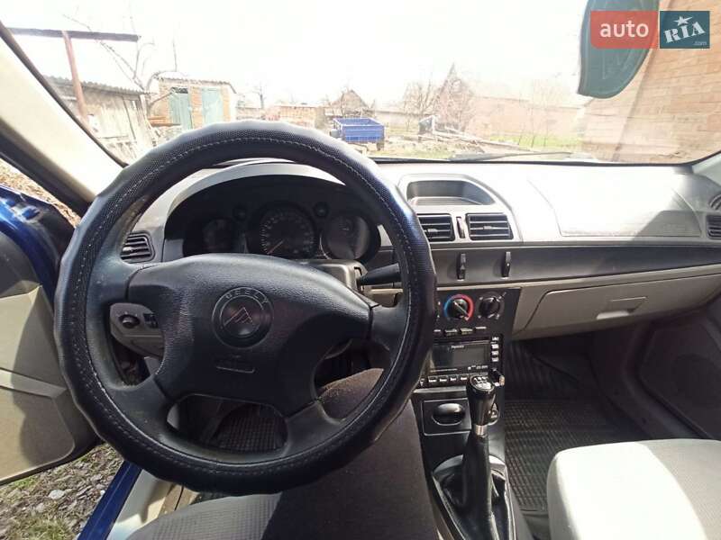 Седан Geely CK 2008 в Полтаве