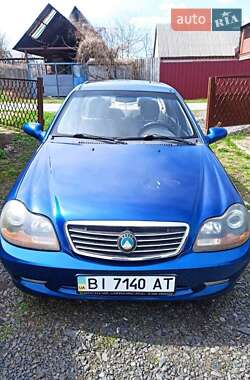 Седан Geely CK 2008 в Полтаве