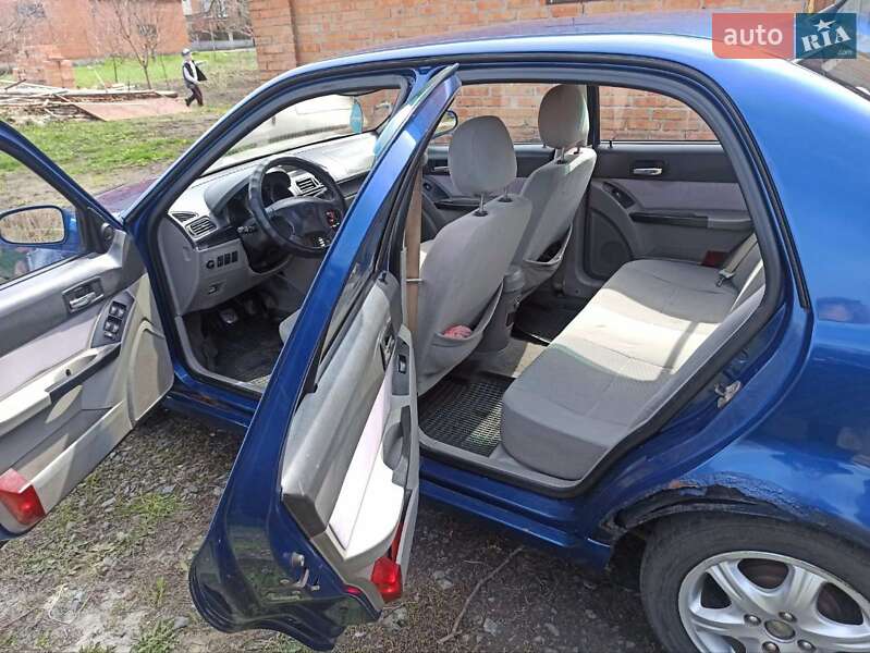 Седан Geely CK 2008 в Полтаве