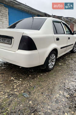 Седан Geely CK 2008 в 