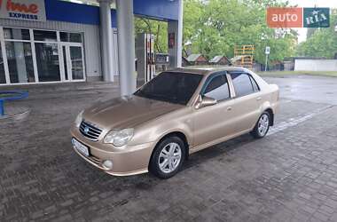 Седан Geely CK 2012 в Николаеве