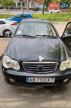 Седан Geely CK 2012 в Вінниці