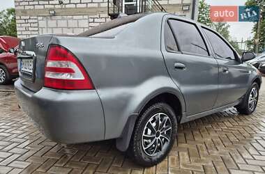 Седан Geely CK 2013 в 