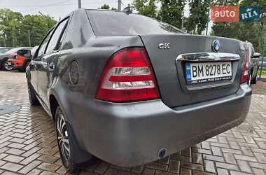 Седан Geely CK 2013 в 