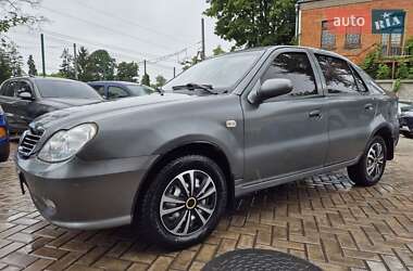 Седан Geely CK 2013 в 