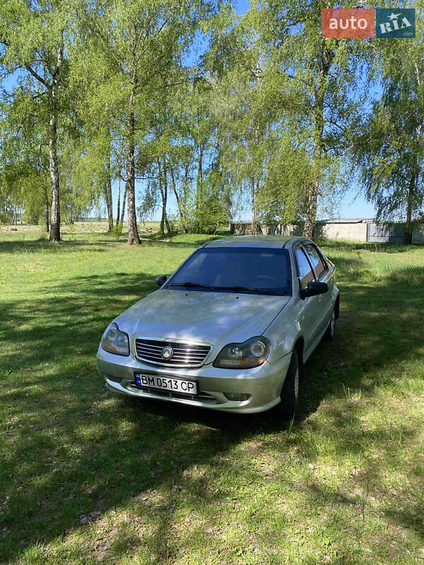Седан Geely CK 2008 в Радивилове