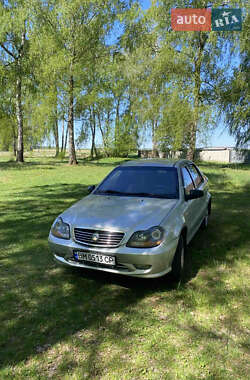 Седан Geely CK 2008 в 