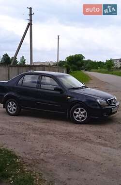 Седан Geely CK 2008 в Ямпілю