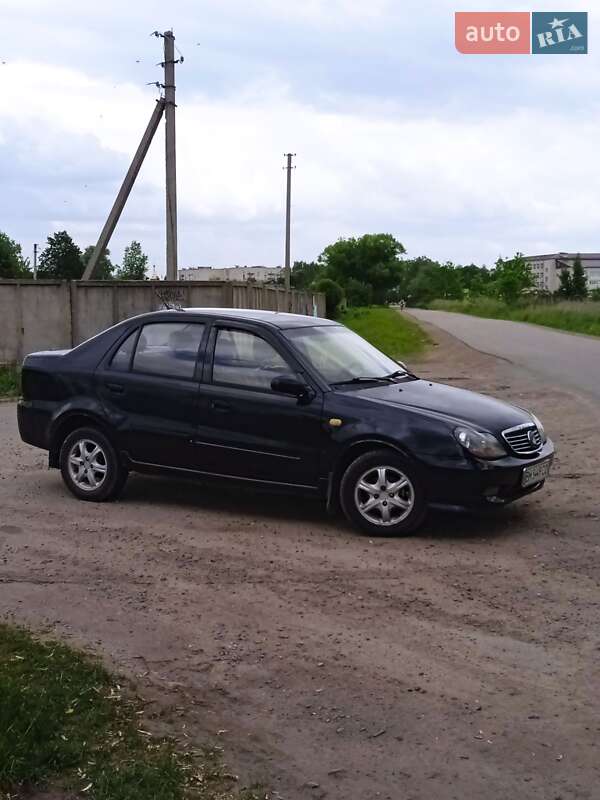 Geely CK 2008