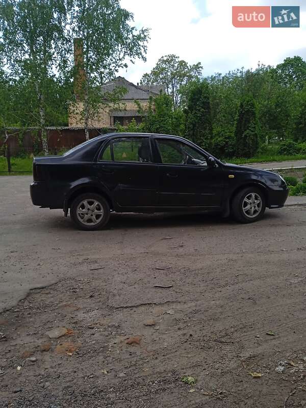 Седан Geely CK 2008 в Ямполе фото 17 Седан Geely CK 2008 в Ямполе