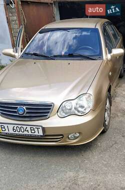 Седан Geely CK 2012 в Кременчуге