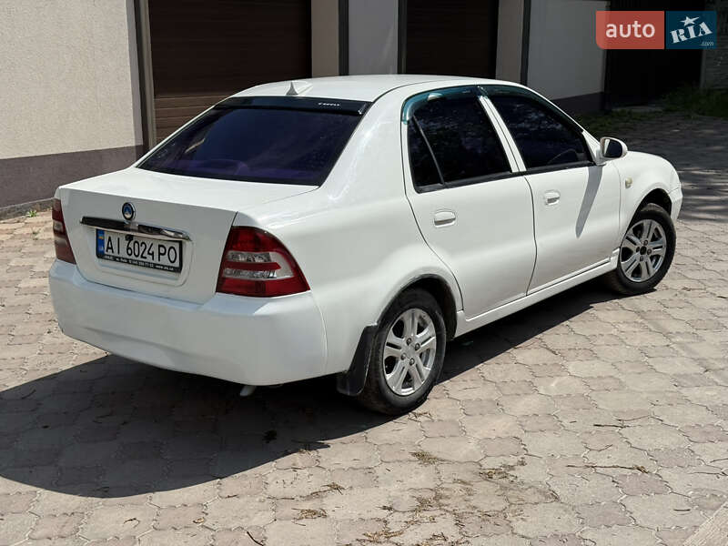 Седан Geely CK 2013 в Днепре