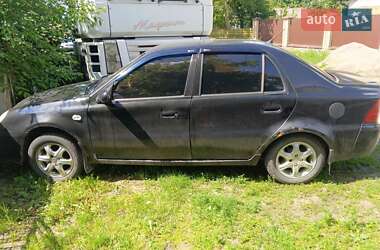Седан Geely CK 2011 в Иванове