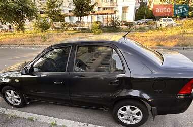 Седан Geely CK 2008 в 