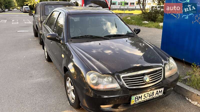 Geely CK 2008