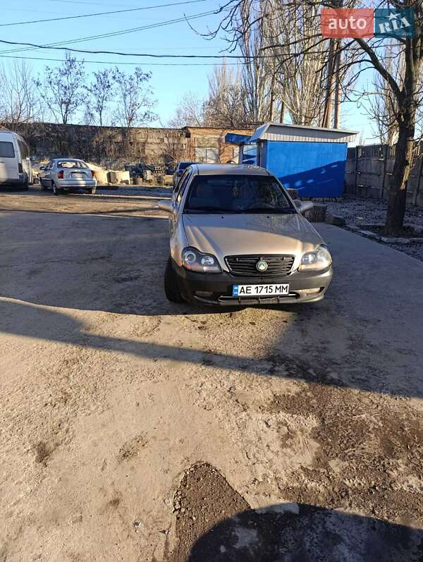 Седан Geely CK 2007 в 