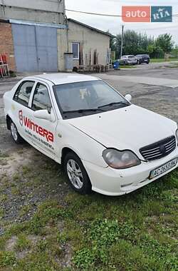 Седан Geely CK 2013 в 