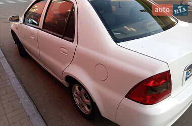 Седан Geely CK 2011 в 