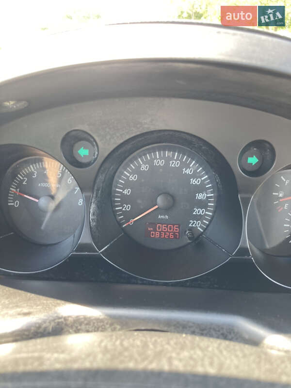 Седан Geely CK 2008 в Яготине