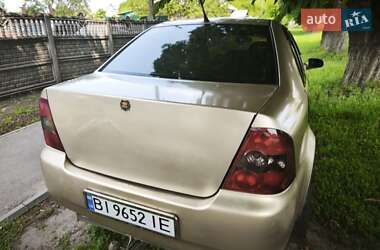 Седан Geely CK 2008 в 