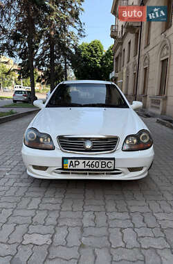 Седан Geely CK 2007 в 