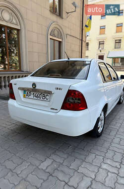 Седан Geely CK 2007 в 