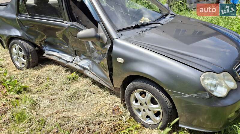 Седан Geely CK 2011 в Киеве