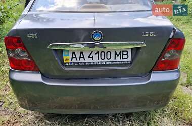 Седан Geely CK 2011 в 
