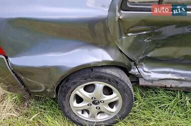 Седан Geely CK 2011 в 