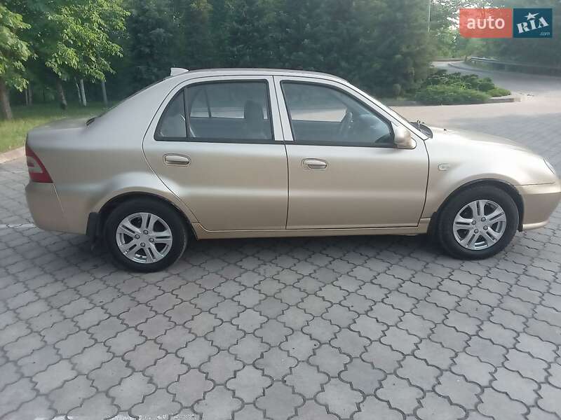 Седан Geely CK 2013 в Павлограде фото 7 Седан Geely CK 2013 в Павлограде