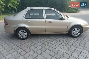 Седан Geely CK 2013 в 
