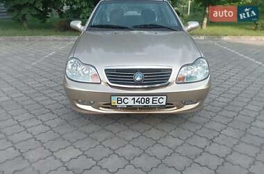 Седан Geely CK 2013 в 