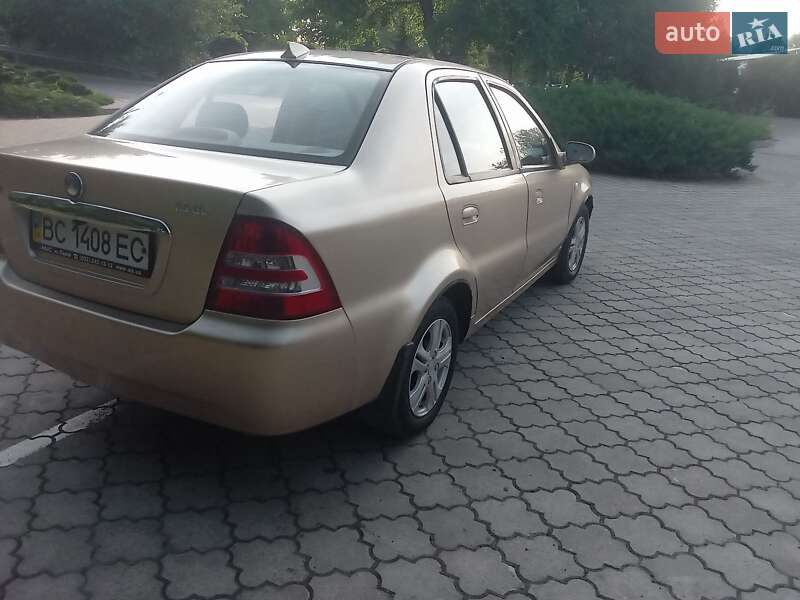 Седан Geely CK 2013 в Павлограде фото 6 Седан Geely CK 2013 в Павлограде