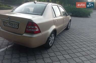 Седан Geely CK 2013 в 