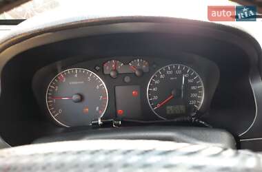 Седан Geely CK 2011 в 