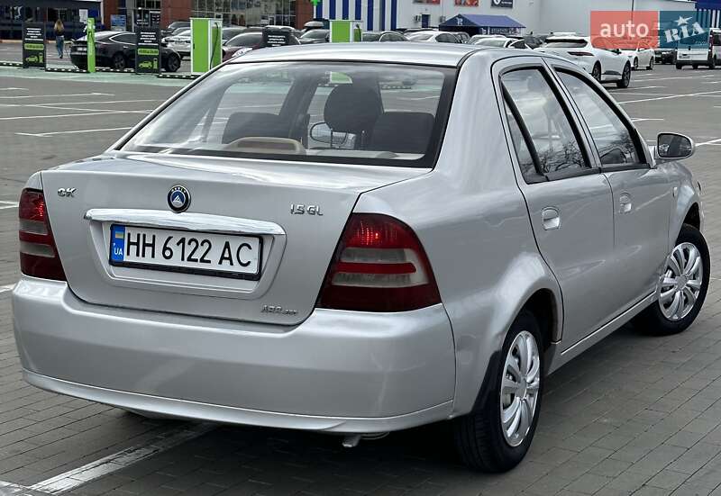 Седан Geely CK 2013 в Одессе