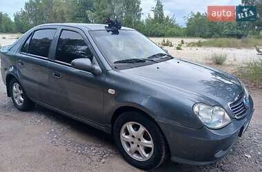 Седан Geely CK 2014 в 