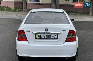 Седан Geely CK 2012 в 