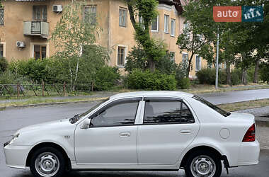 Седан Geely CK 2012 в 