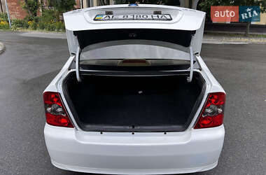 Седан Geely CK 2012 в 