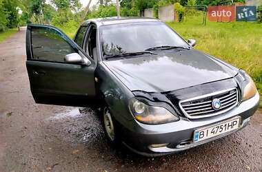Седан Geely CK 2007 в 
