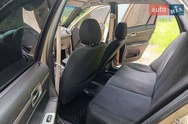 Седан Geely CK 2011 в 