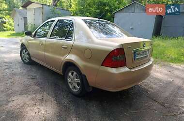 Седан Geely CK 2011 в 